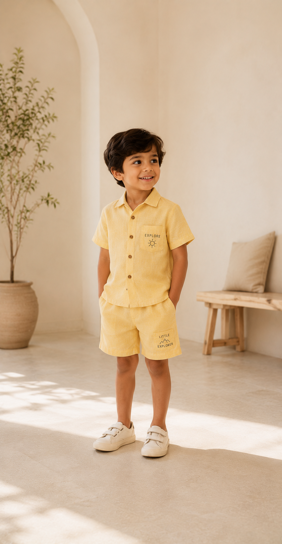 Mini Explorer Set